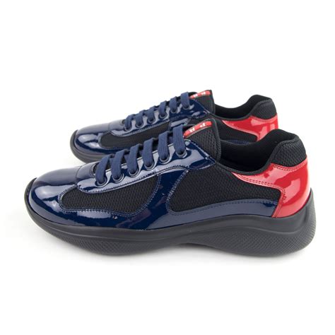 prada americas cup sneakers women